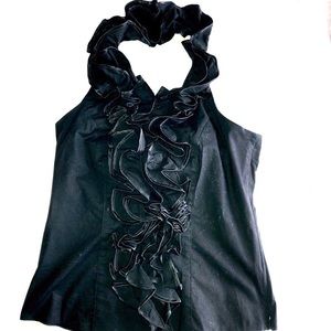 Super feminine top 🖤🖤 Dusak Designs⛄️